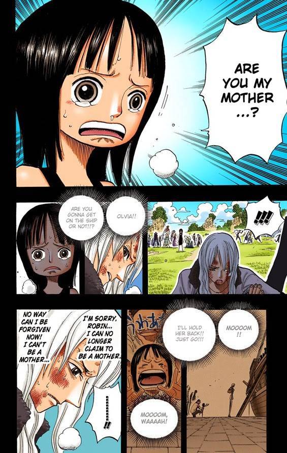 One Piece Digital Colored Chapter 395 image 28